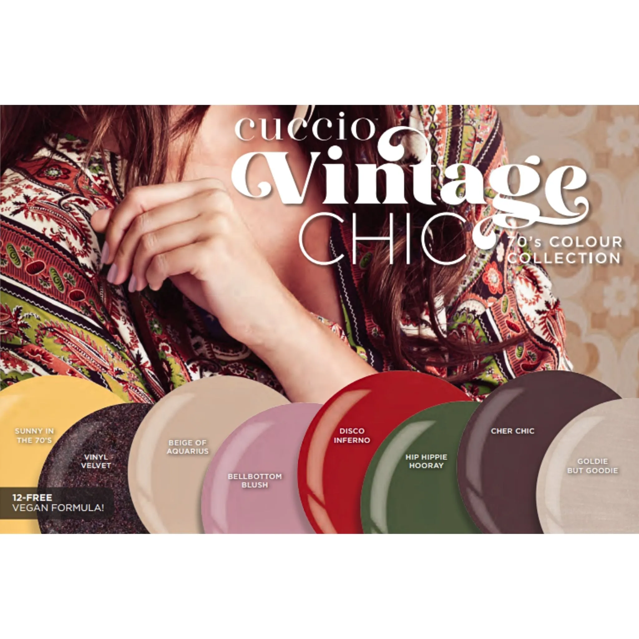 Beige of Aquarius - Vintage Chic Collection | Fall-Winter