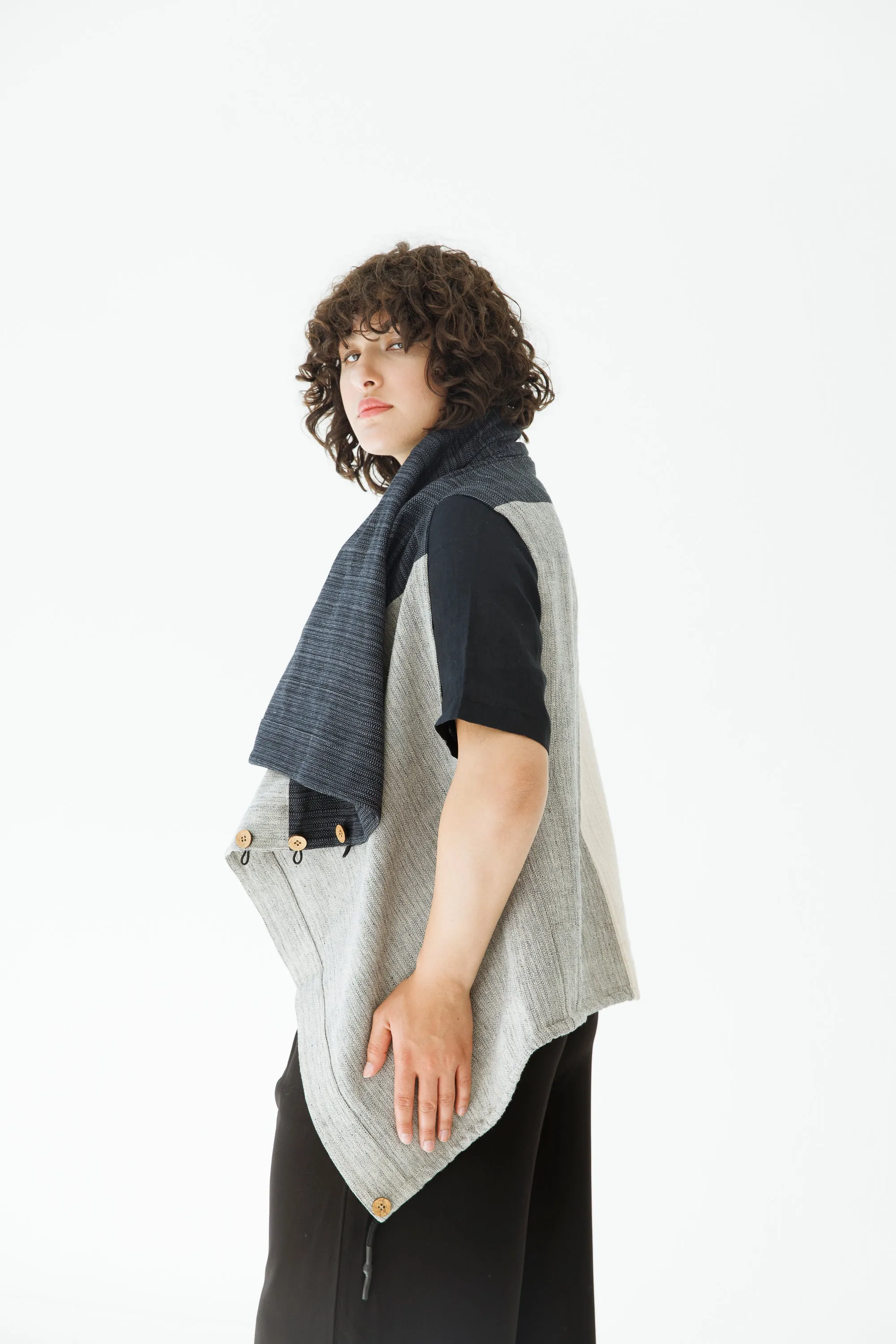 NEW! COTTON Cape Equal Graphic